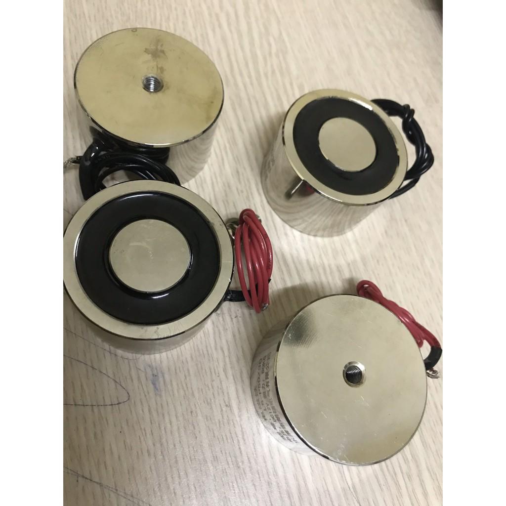 Nam châm điện 12V-500N