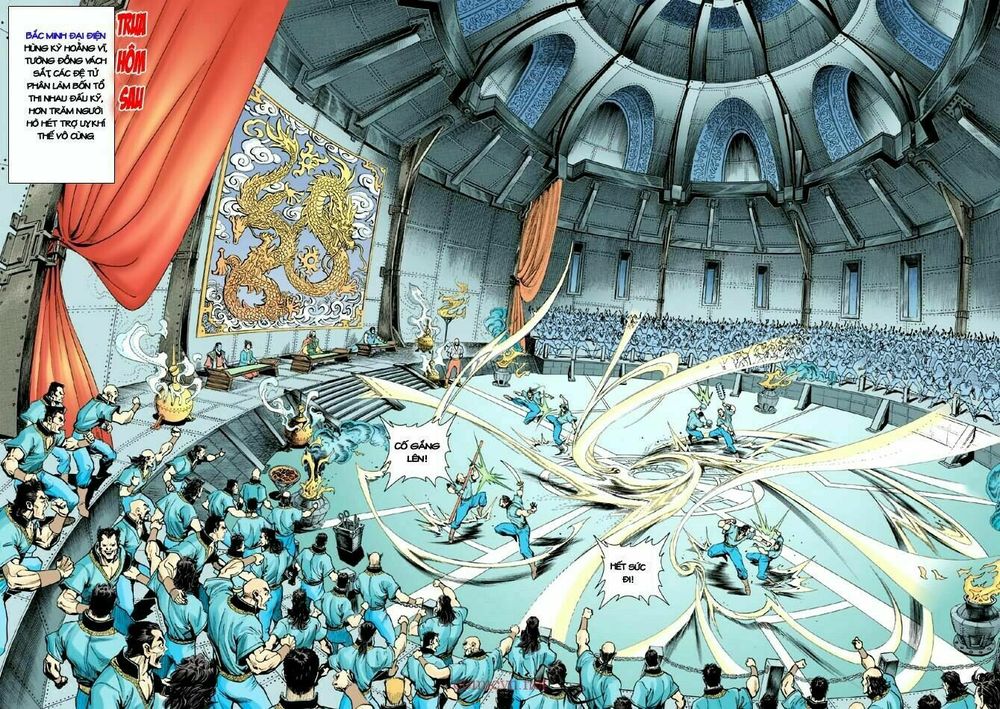 thần binh huyền kỳ i chapter 2 24