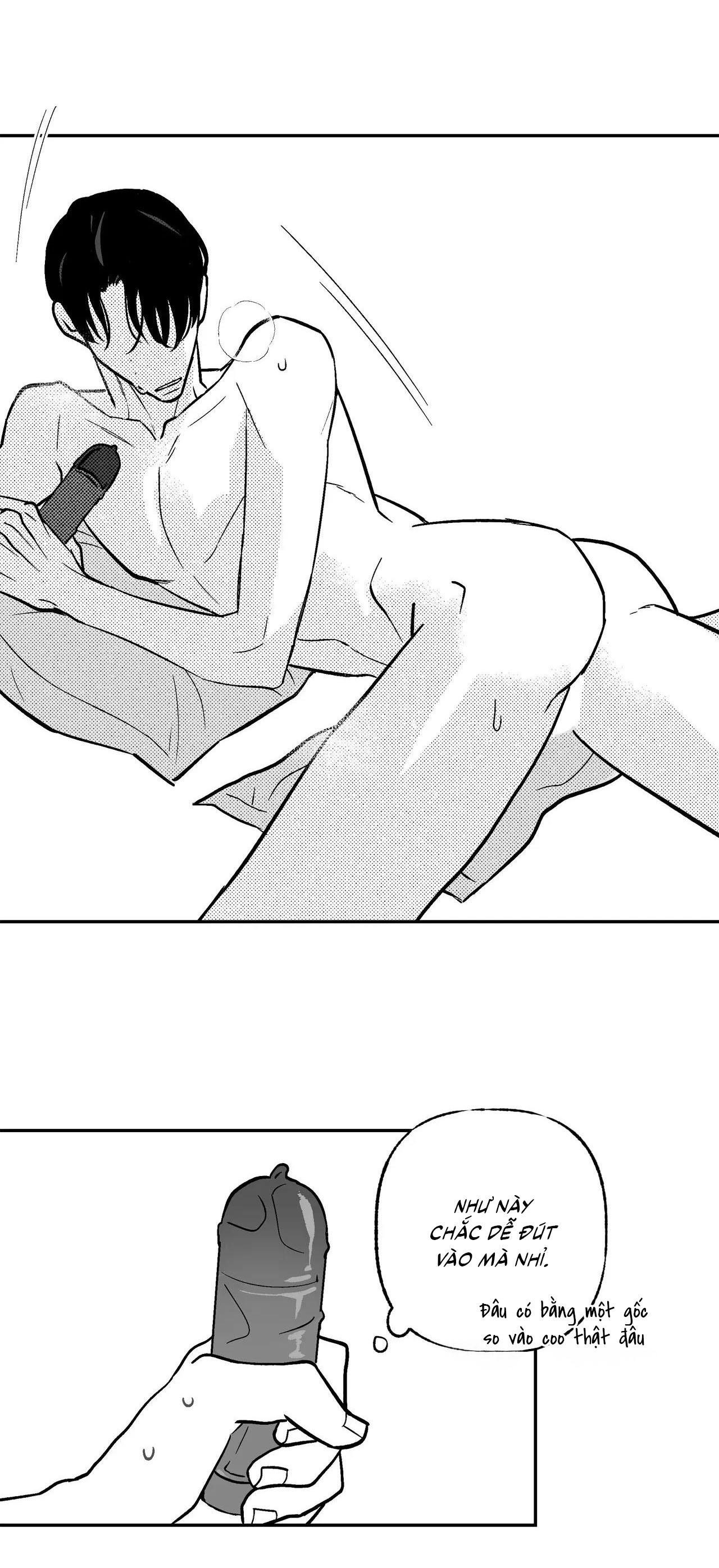 (cbunu) sự kết hợp hoàn hảo chapter 45 23