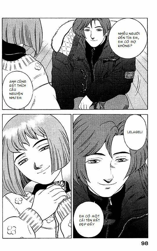 yugo - kẻ thương thuyết chapter 26 8