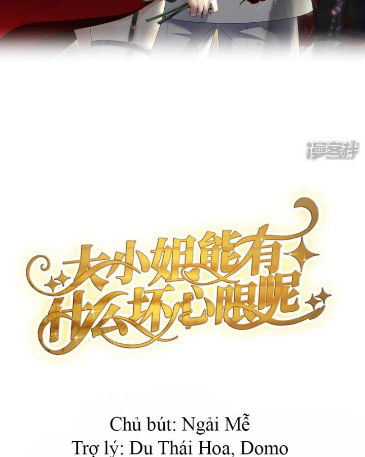 đại tiểu thư có thể có bụng dạ gì xấu chứ! (full) chapter 35 3