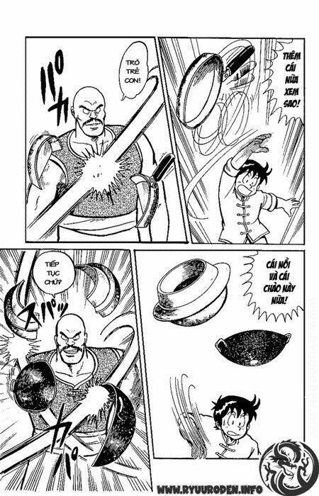 hoàng phi hồng phần 1 chapter 2 23