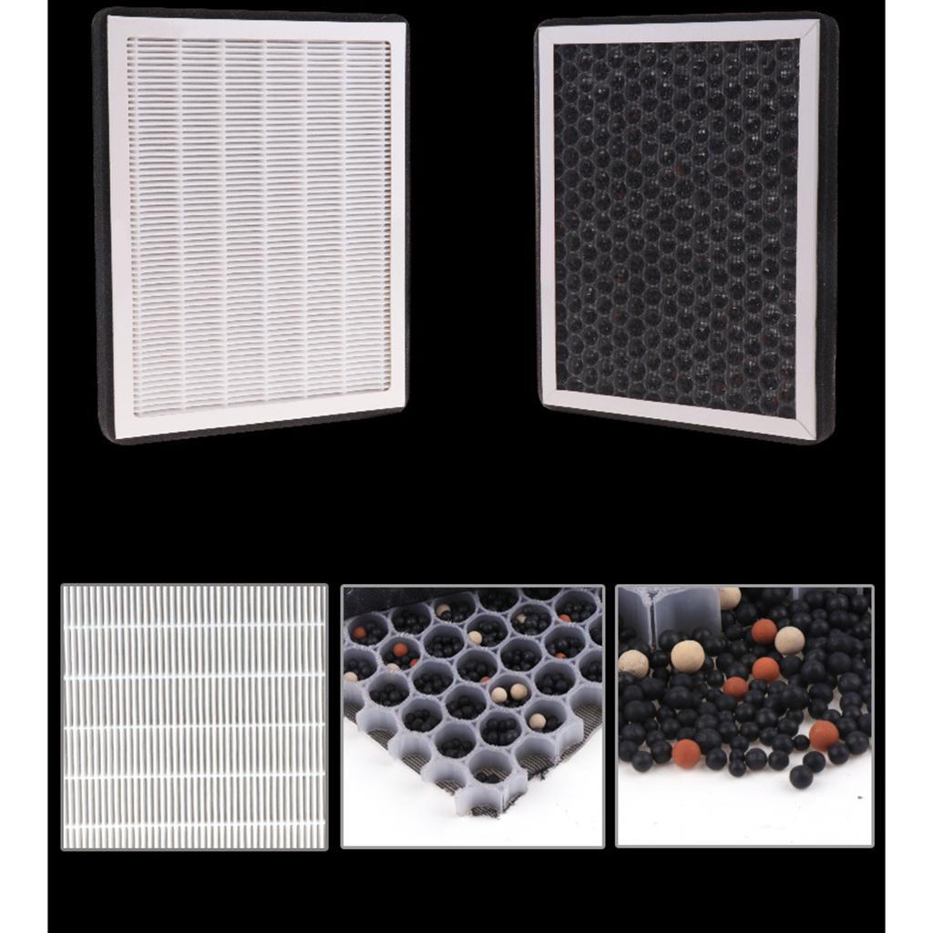 Cabin Air Filter with Activated Carbon for   80292-Sdg-W01