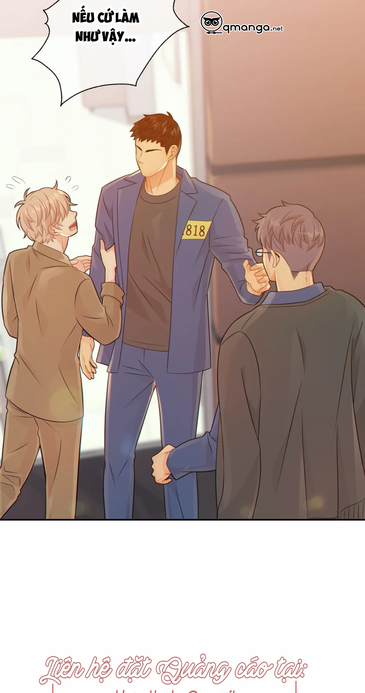 thời gian giữa sói và chó chapter 30 26