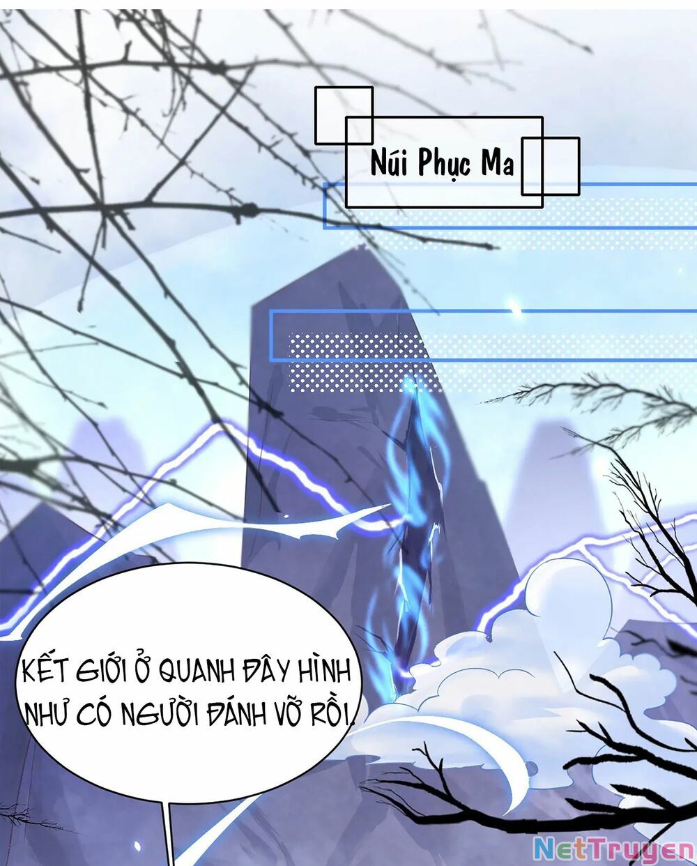 chàng vú em tu chân chapter 78 16