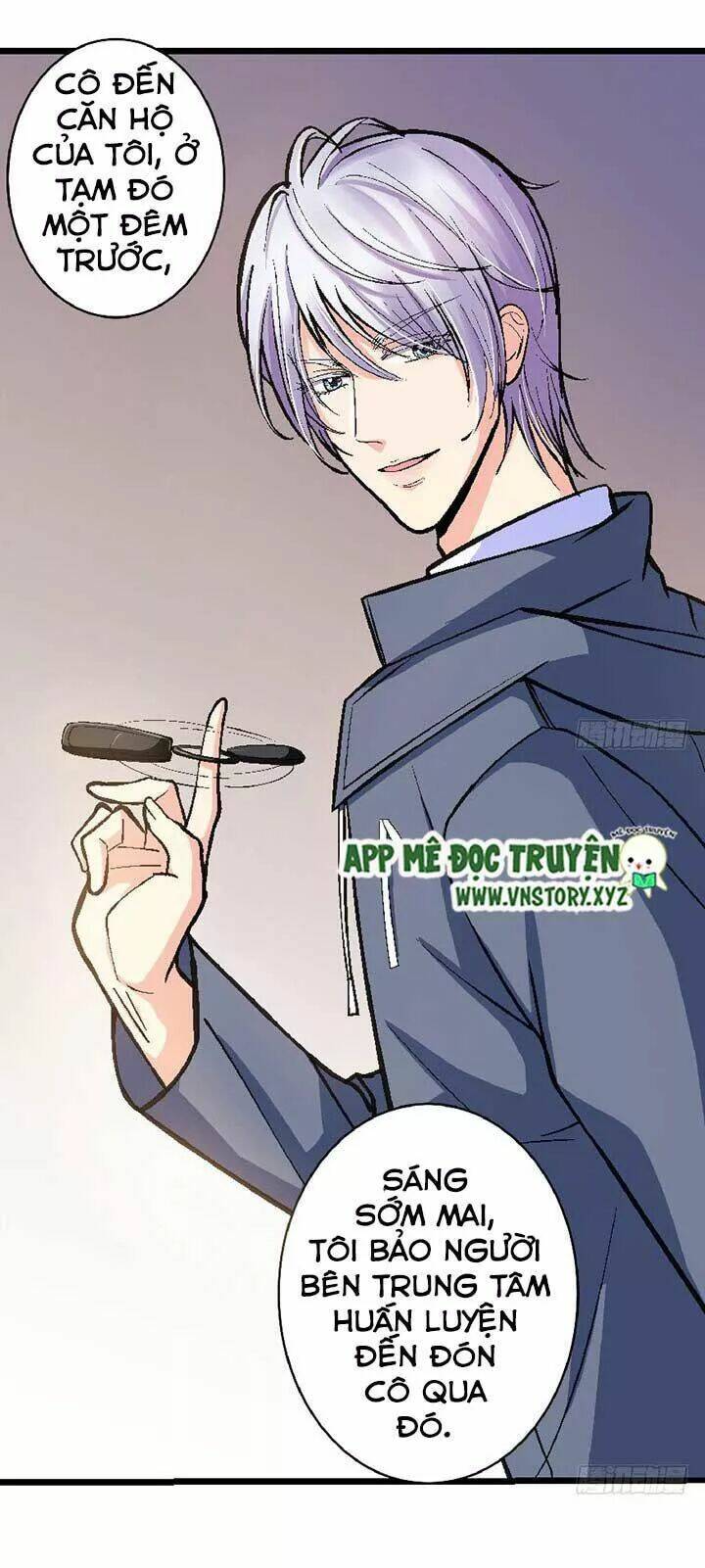 thiên hậu trở về chapter 32 47