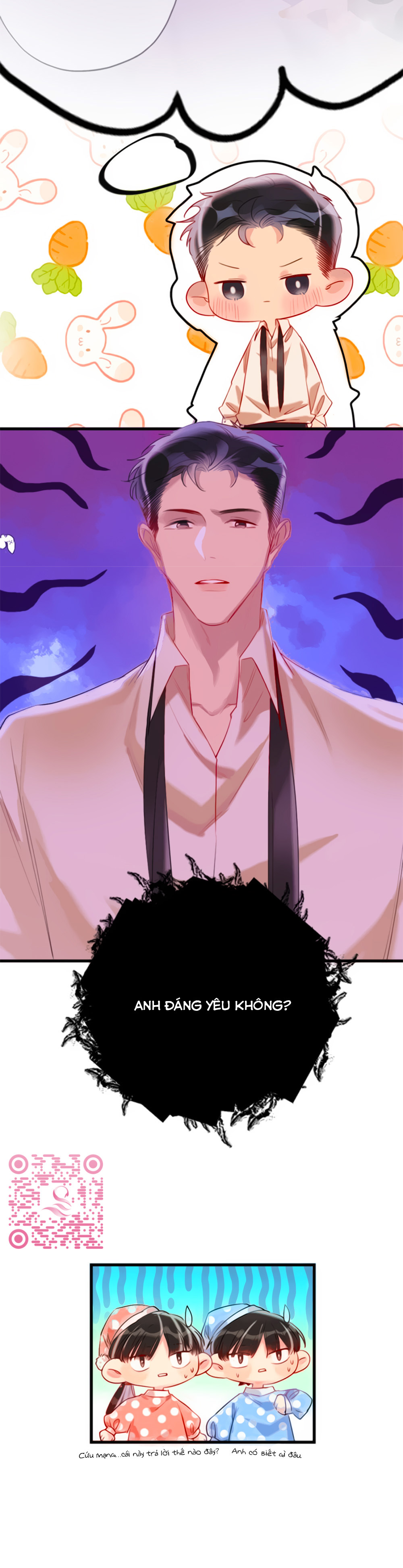 cô ấy thật xinh đẹp! chapter 5 28