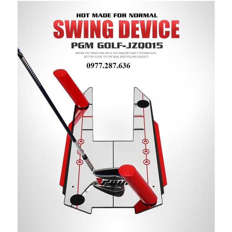 Dụng Cụ Hỗ Trợ Chỉnh Swing Golf PGM Gương Tập Putt Tại Nhà Ngoài Trời GM002 - Hàng Chính Hãng