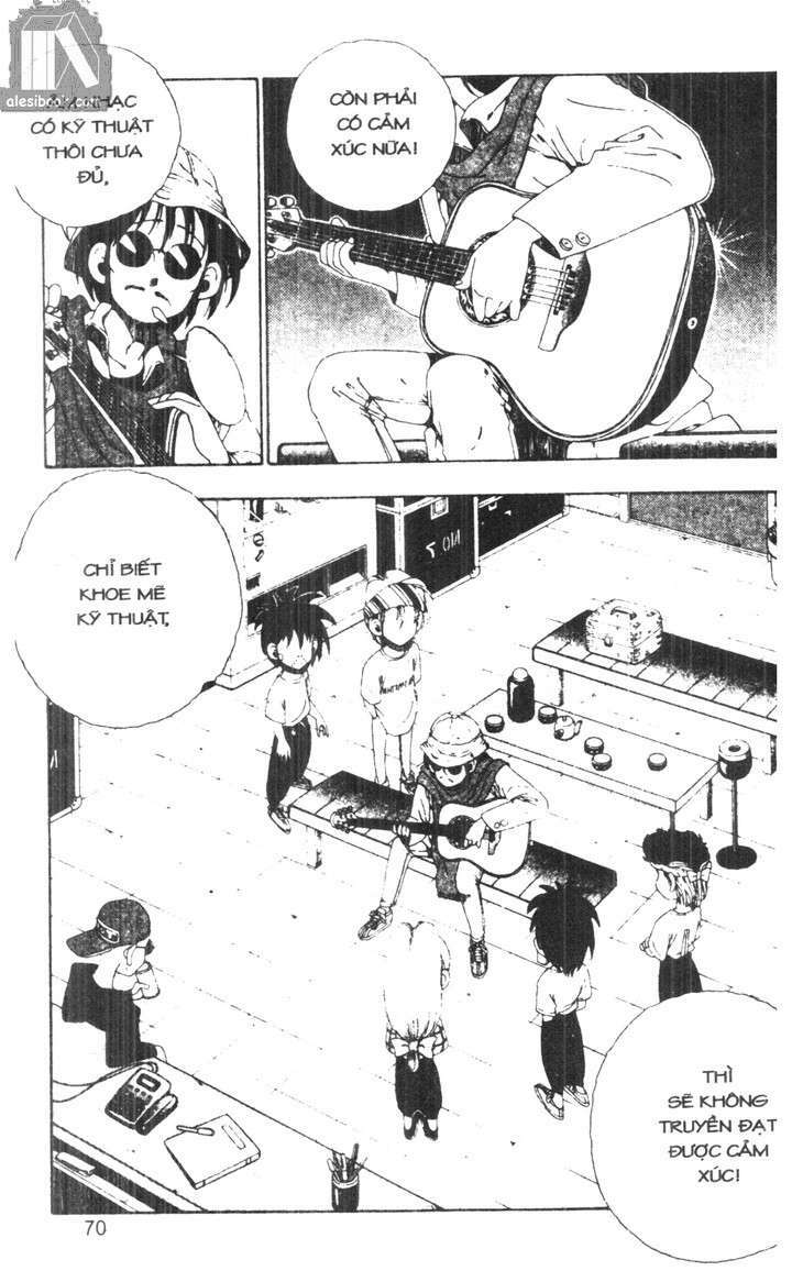 bộ đôi siêu hài chapter 75 10