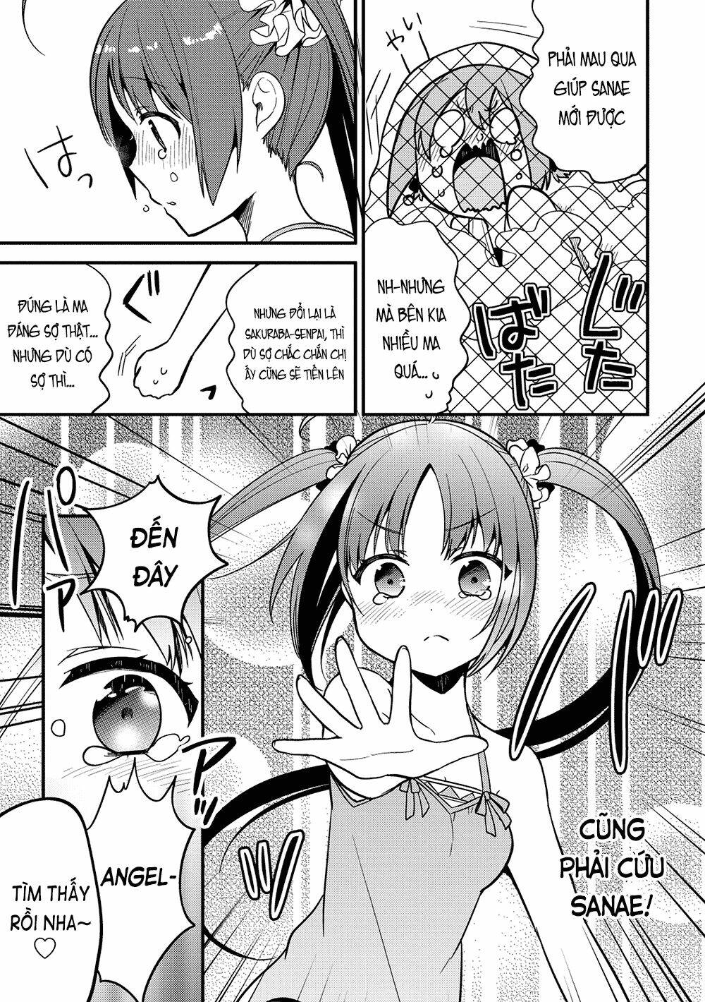 rokujouma no shinryakusha!? chapter 18 6