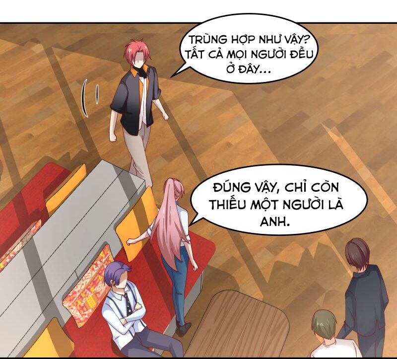 trên người ta có một rồng chapter 461 12