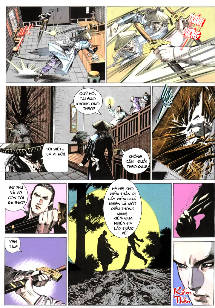 phong vân chapter 175 16