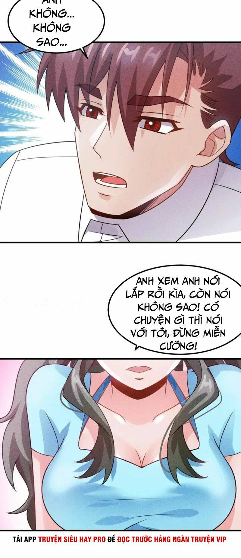 cao thủ cận vệ của nữ chủ tịch chapter 102 18