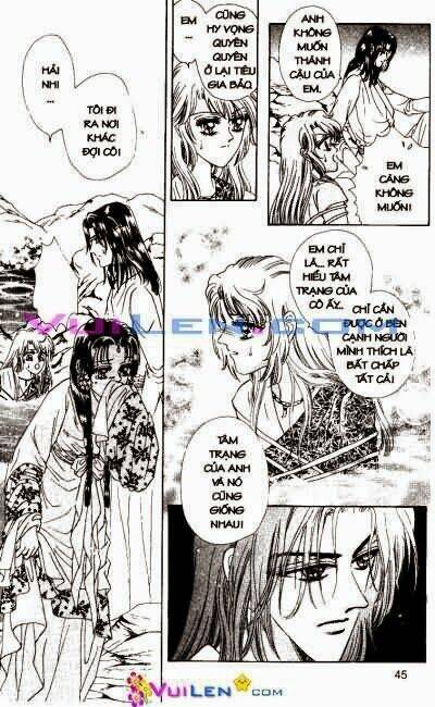 tinh linh của biển chapter 5 45