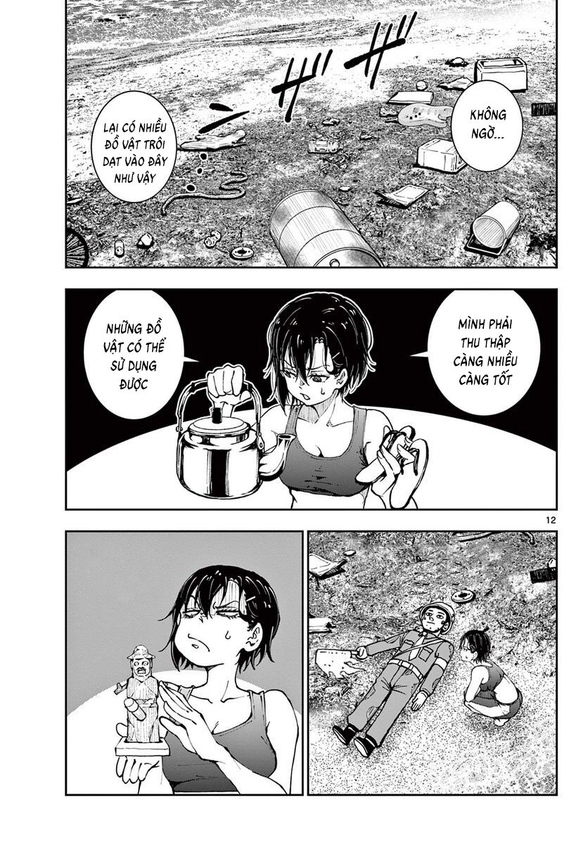 100 điều muốn làm trước khi chết chapter 43 8