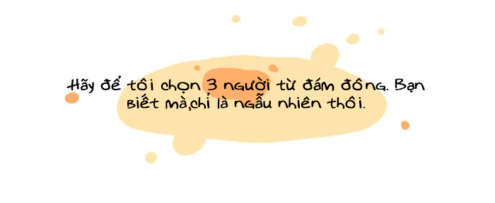 những câu chuyện xung quanh tôi chapter 1 2