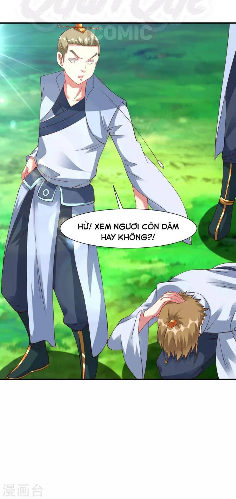 đạo ấn chapter 27 13