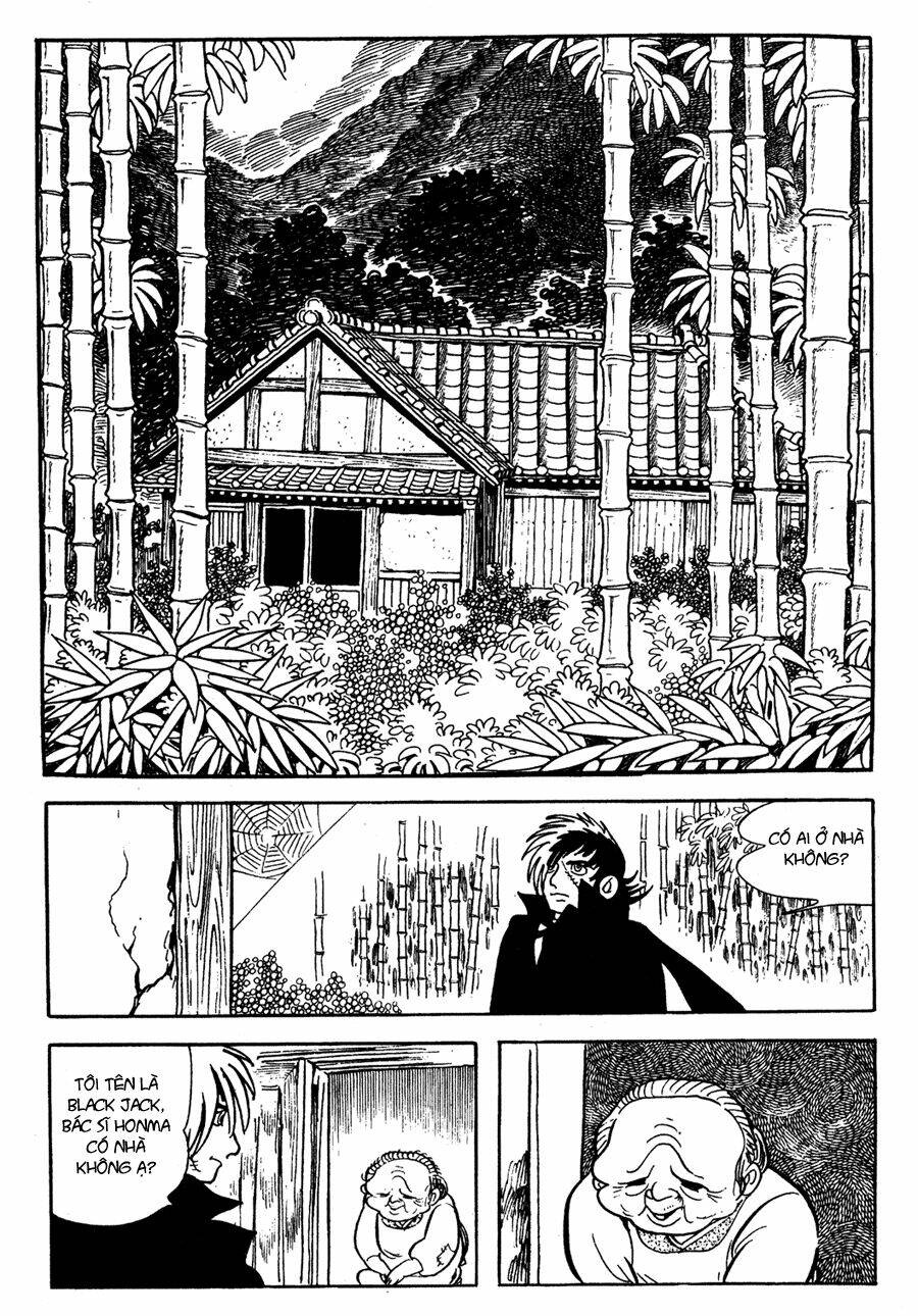 bác sĩ quái dị chapter 5 7