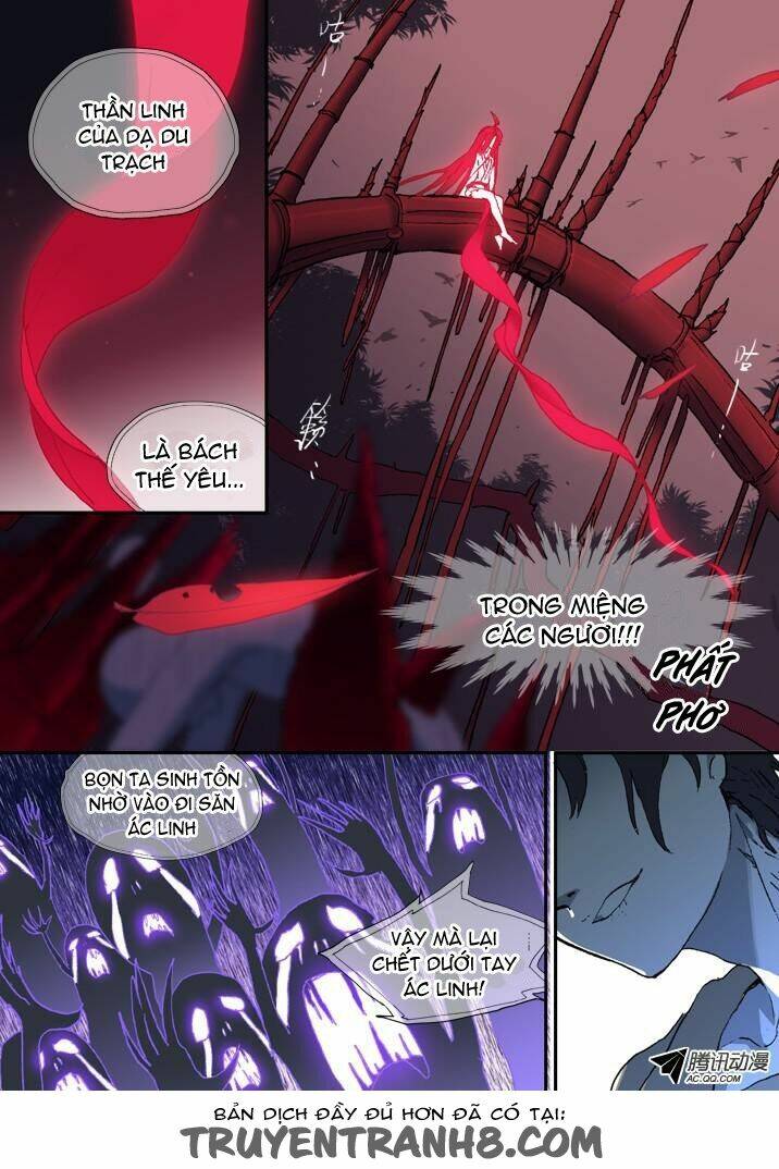 dạ du thần chapter 27 9