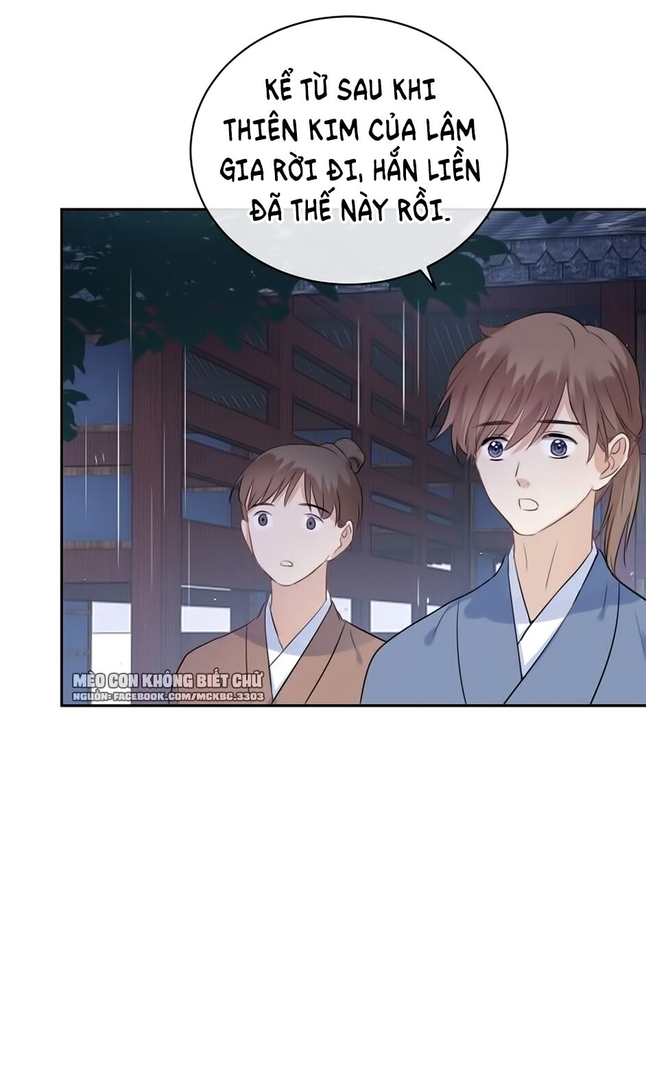 kính hoa thương chapter 32 38