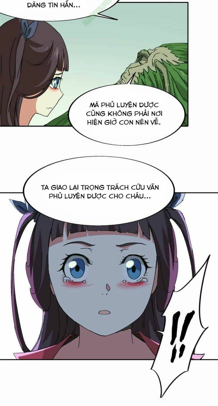 ta luyện giả kim trong thời đại tu tiên chapter 54 3