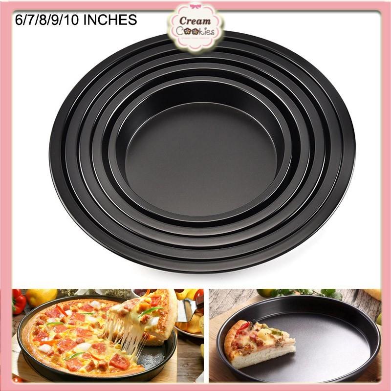 Khuôn Pizza Chống Dính 6inch - 7inch - 8inch - 9inch - 10inch