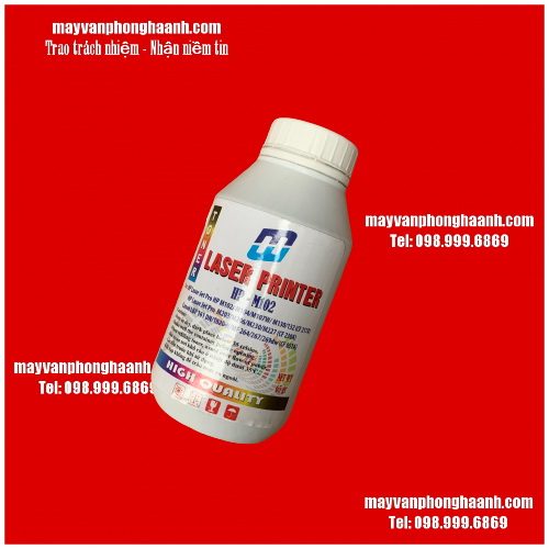 Mực đổ 17A/ 30A dùng cho máy in HP 102, 130, 203, 206, 227, 230 , Canon 110, 112, 113, 160, 16, 162…