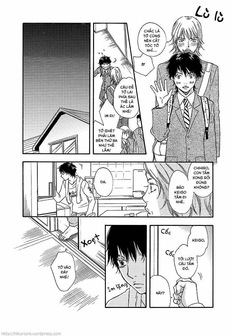 harete bokutachi wa chapter 1 27