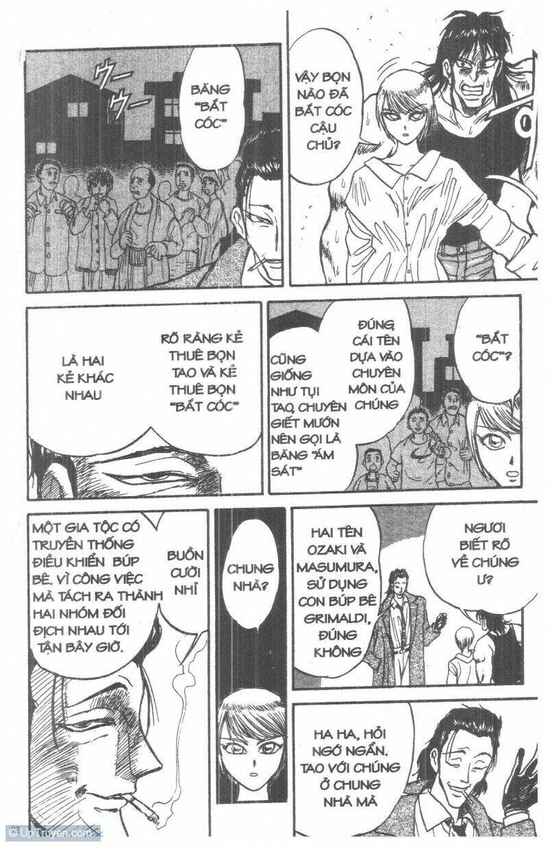 karakuri circus - gánh xiếc quái dị chapter 1 190