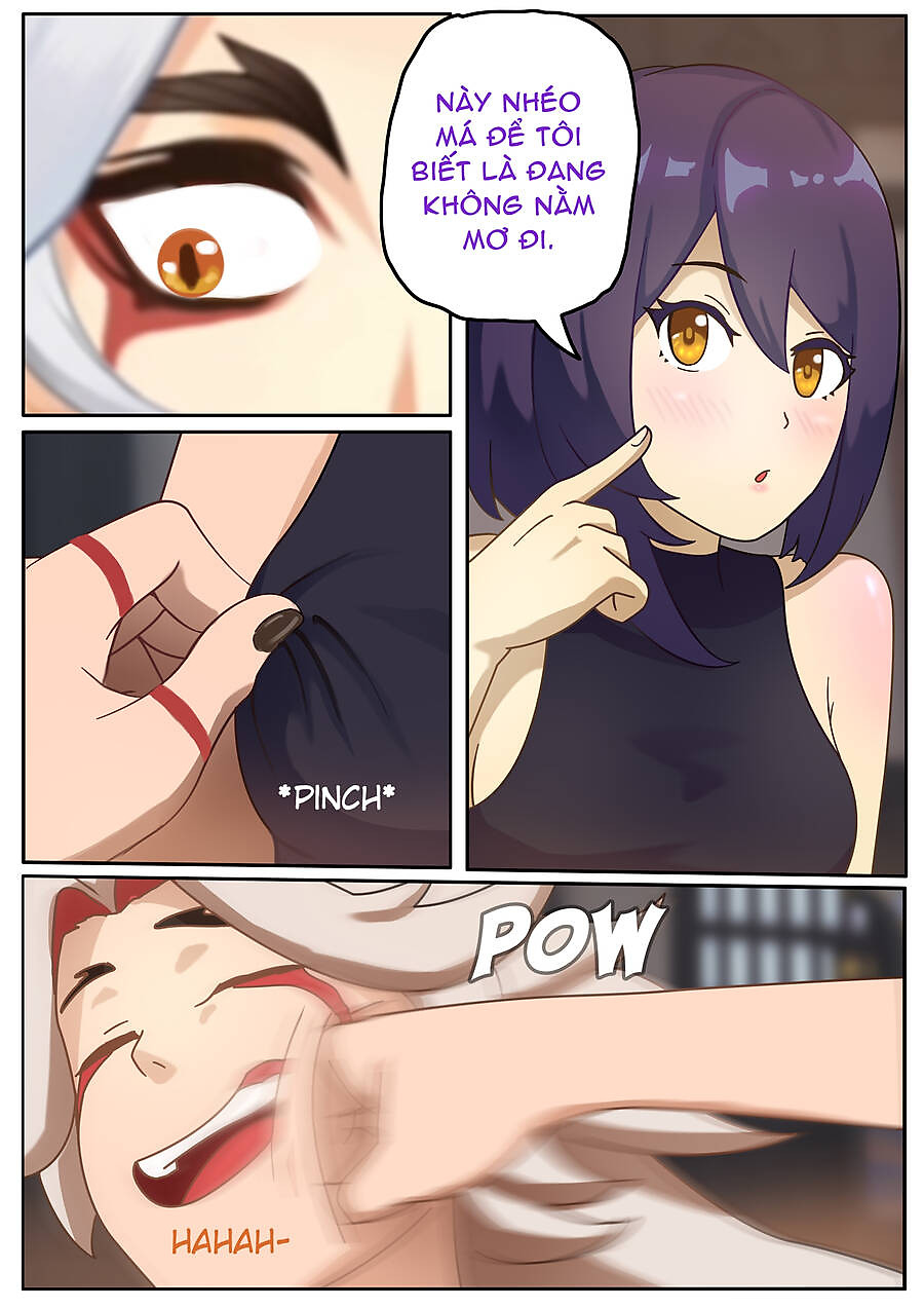 lời thổ lộ của chàng oni ngốc nghếch chapter 0 7