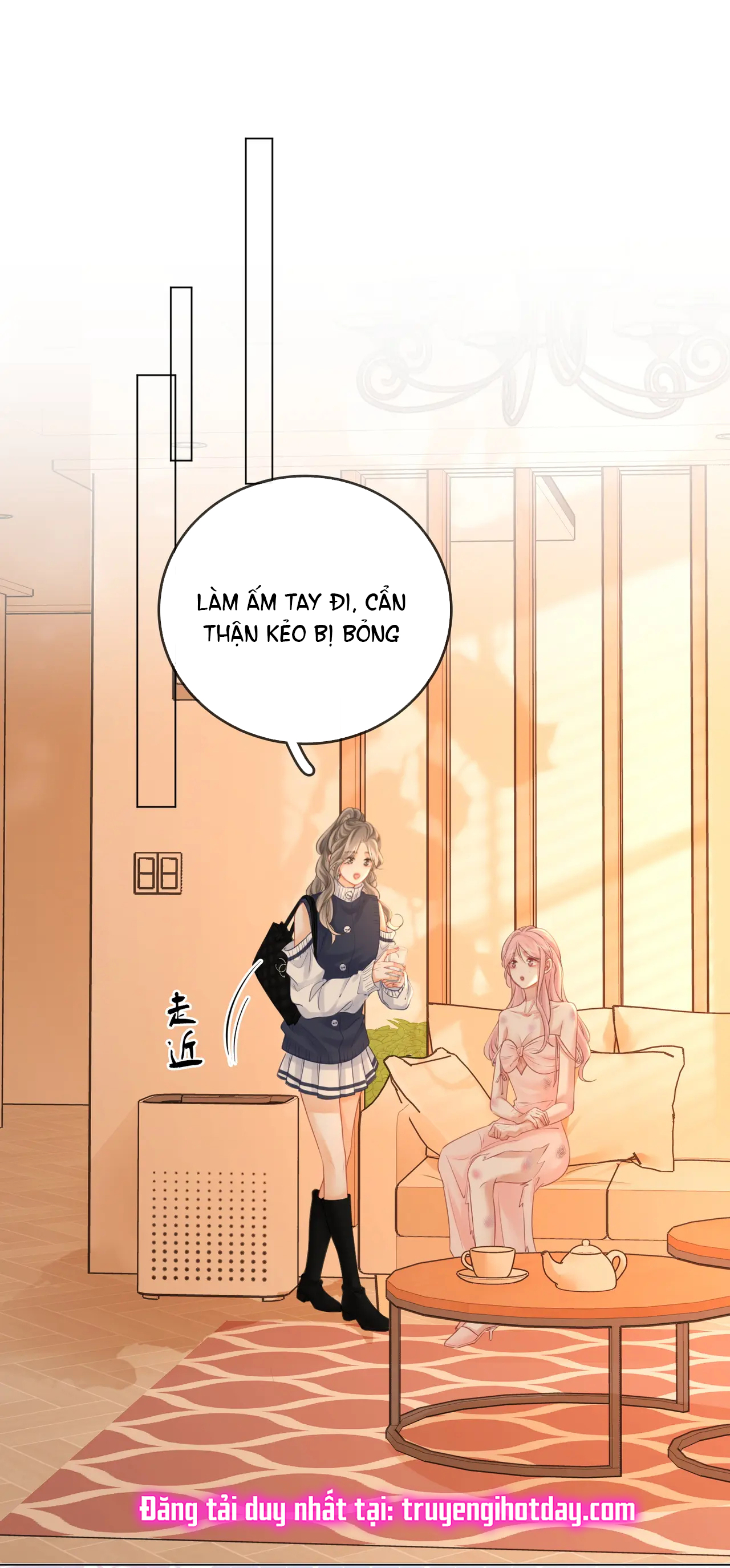 Cố Tiểu Thư Và Khúc Tiểu Thư chapter 63 - Trang 2