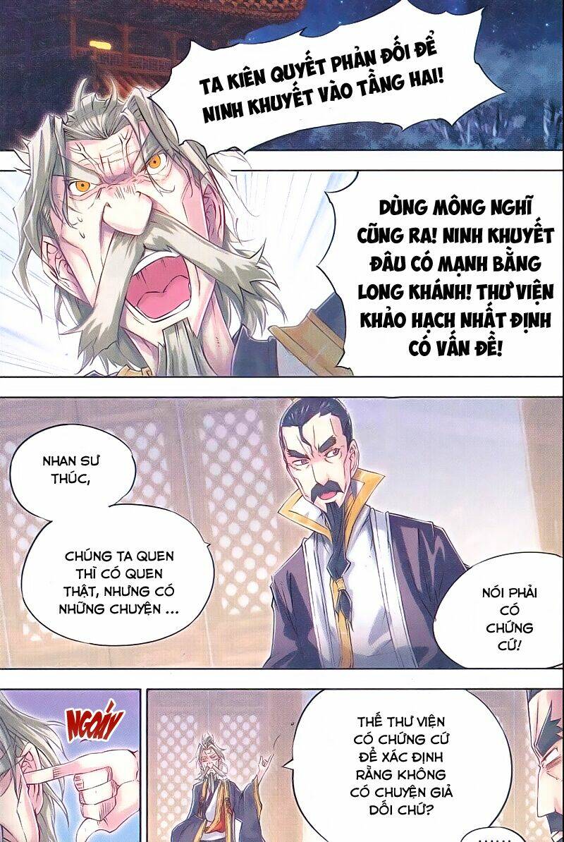 tướng dạ chapter 54 2