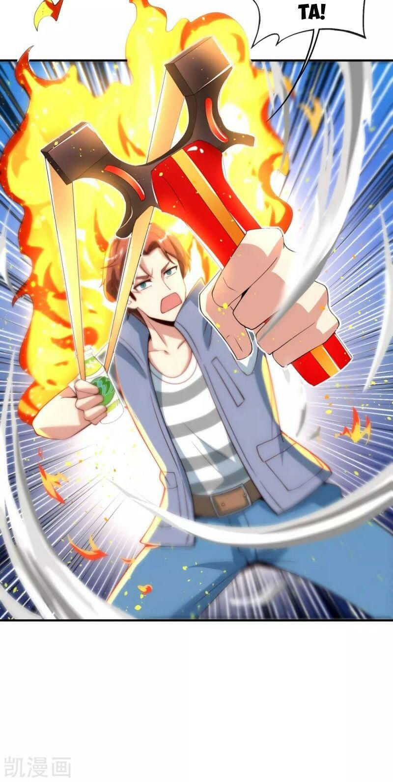 vòng bạn bè mạnh nhất của tiên giới chapter 81 10