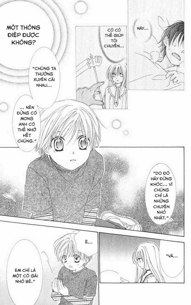 shinigami no ballad chapter 0 14