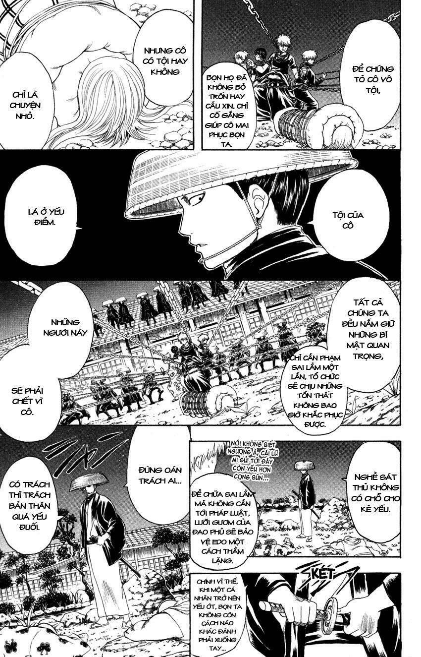 gintama - linh hồn bạc chapter 321 6