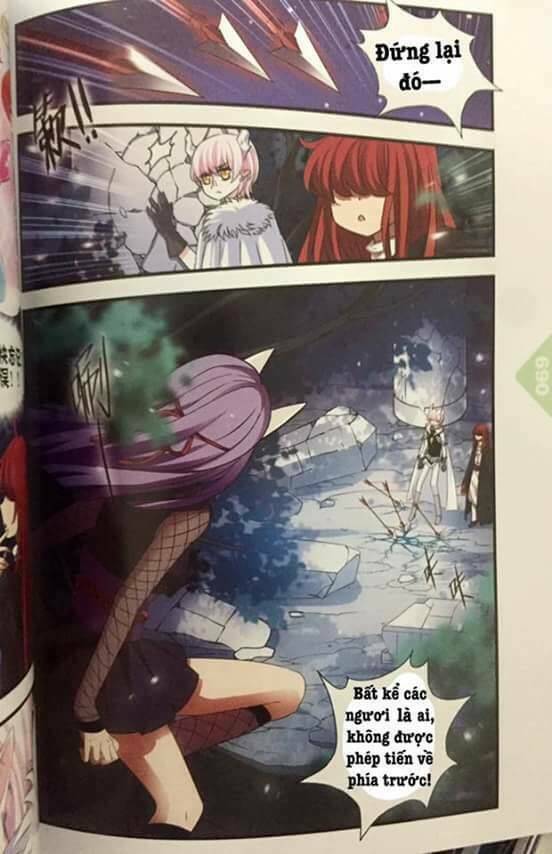 cố lên nào đại ma vương ngoại truyện chapter 3 8