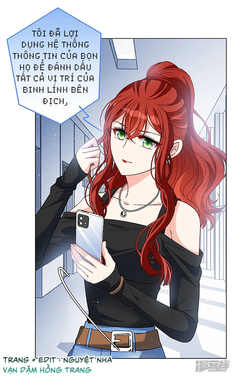 cô ấy đến rồi, xin nằm xuống! chapter 199 10