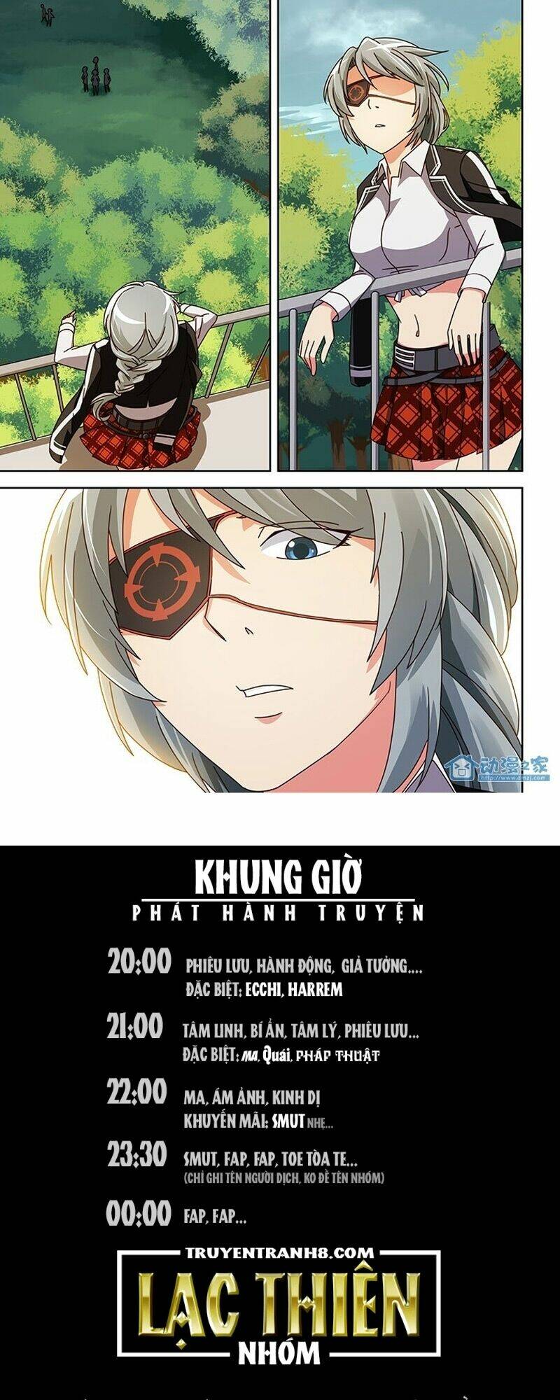 nữ điệp viên cấp 3 chapter 13 17