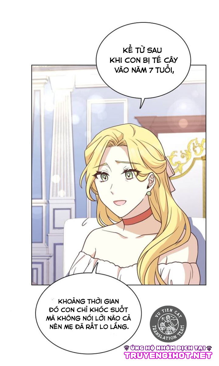 lời cầu hôn đến từ hoàng đế chapter 33.2 11