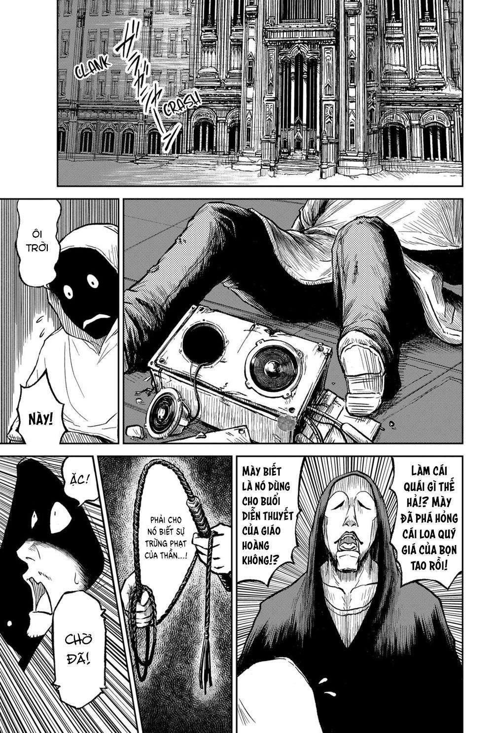 soloist of the prison chapter 14 13