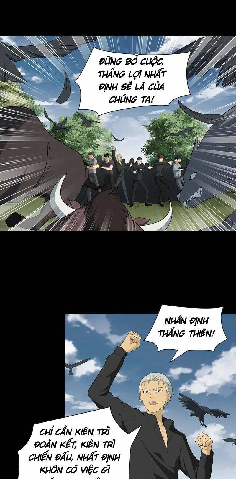 bạn gái virus của tôi chapter 120 2