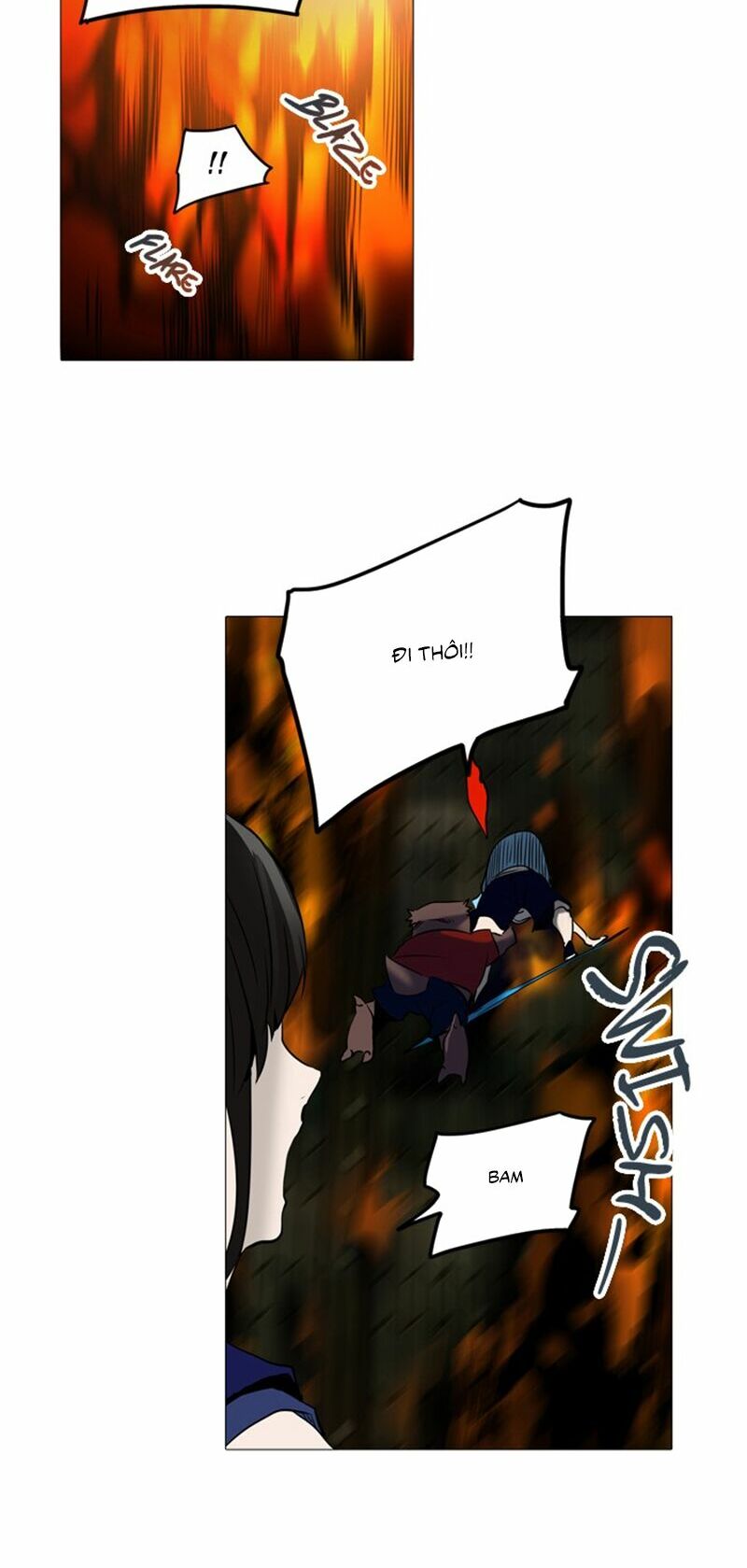 tòa tháp bí ẩn 2 chapter 195 31