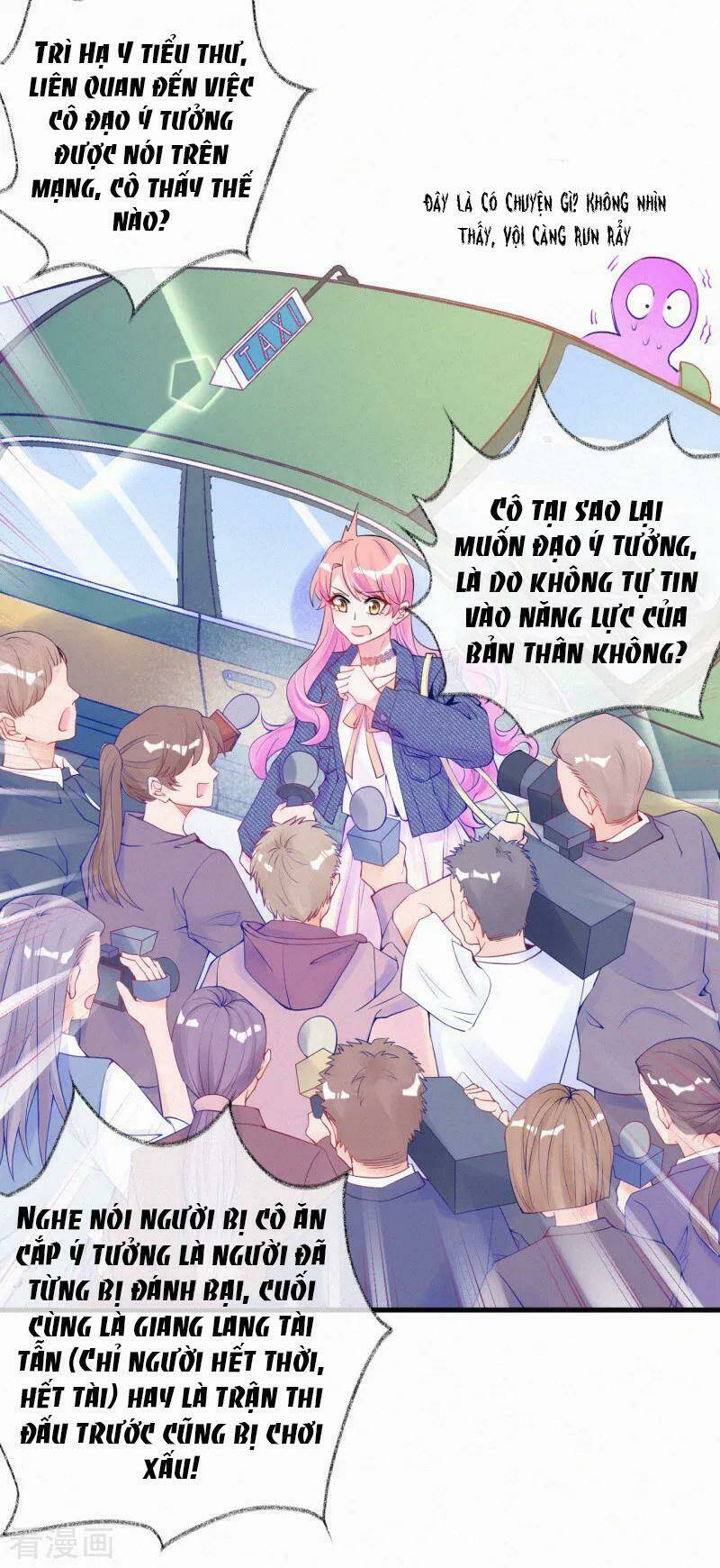 mami đột kích, thiên tài manh bảo khốc daddy chapter 43 13