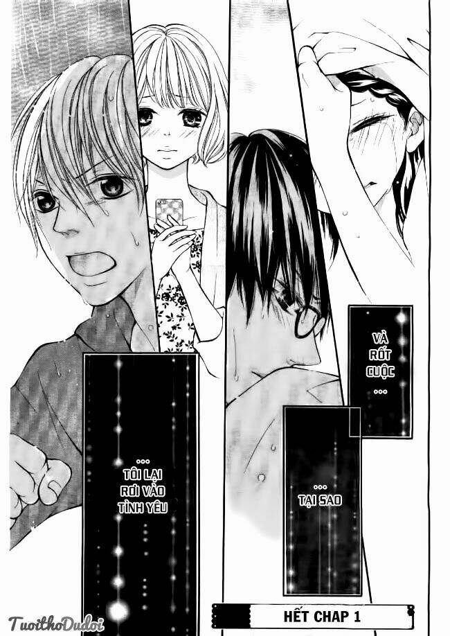 soredemo bokura wa koi o suru chapter 1 37