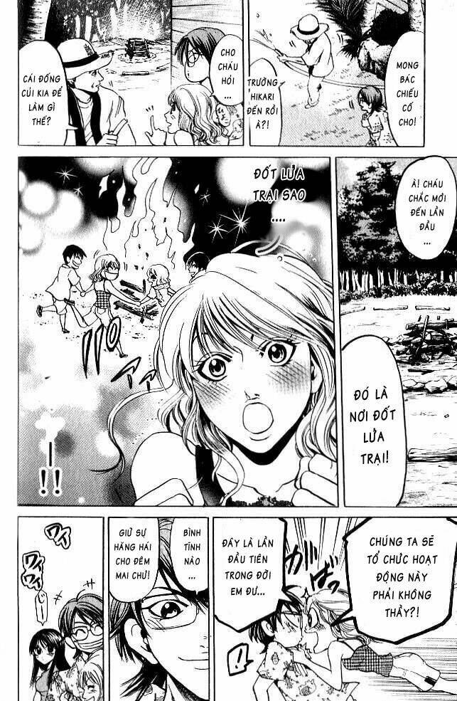 hammer session - thầy giáo tuyệt chiêu chapter 67 14