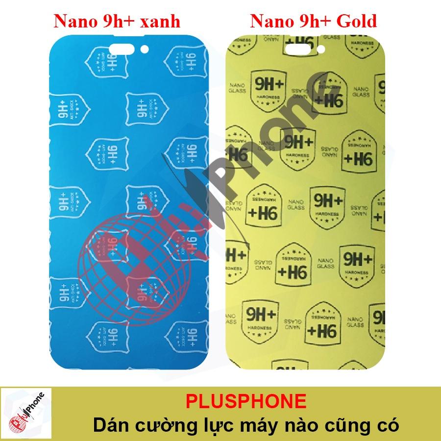 Dán cường lực dẻo nano cho iPhone 14, 14 Plus, 14 Pro, 14 Pro Max