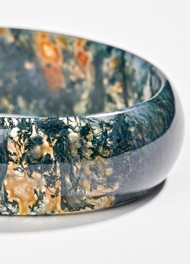 Vòng Băng Ngọc Thủy Tảo Huyết Ni 59