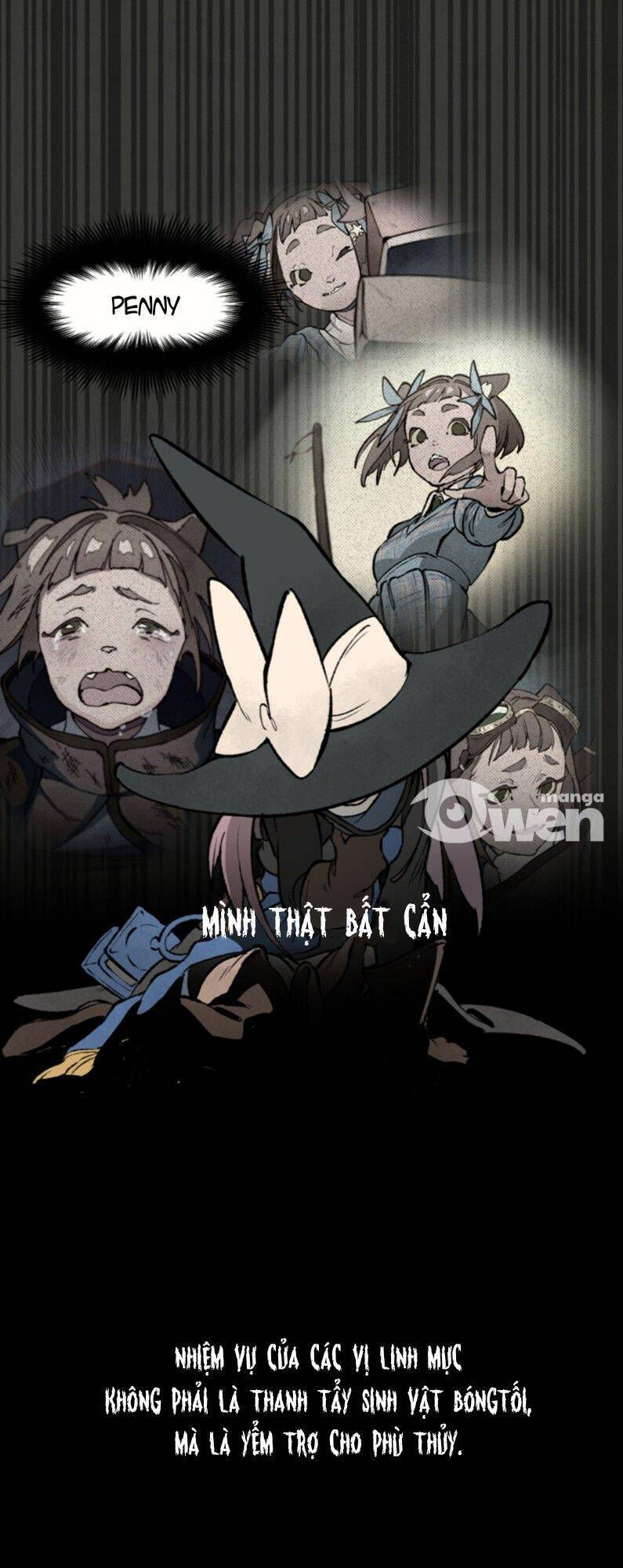 nơi mà ngôi sao băng rơi xuống, hãy đợi ở đó chapter 27 11