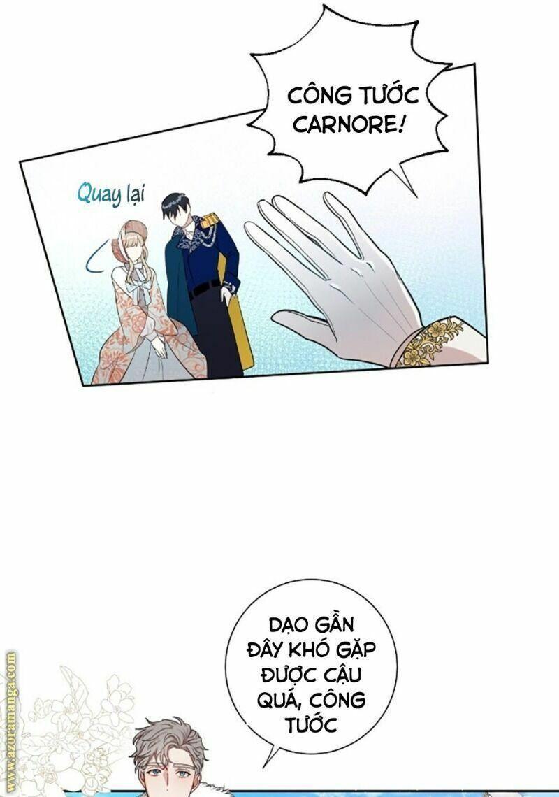 xin ngài đừng ăn tôi chapter 13 39