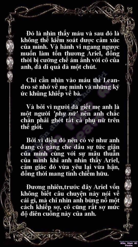 [novel 18+] ariel, thánh nữ dâm đãng chapter 16 9